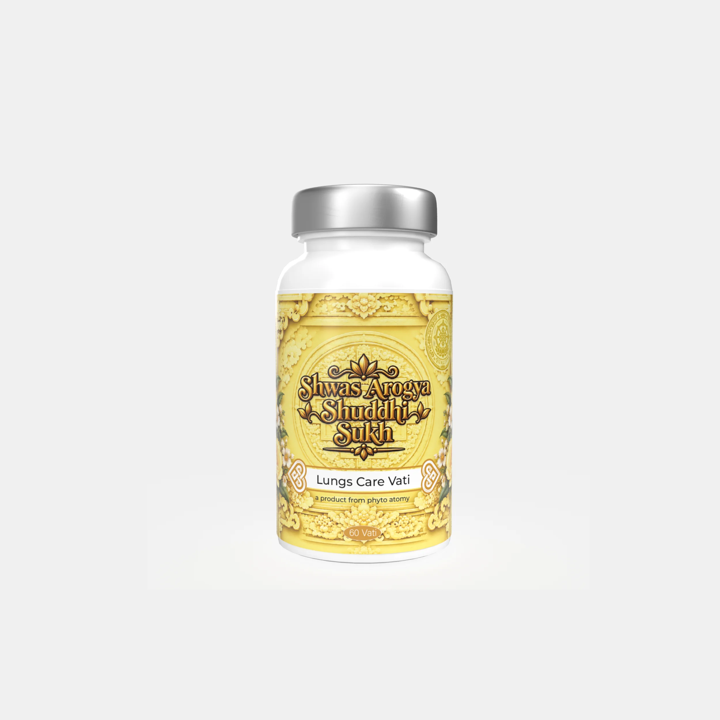 Lungs Care Vati ( SHWAS AROGYA ) - HS00746